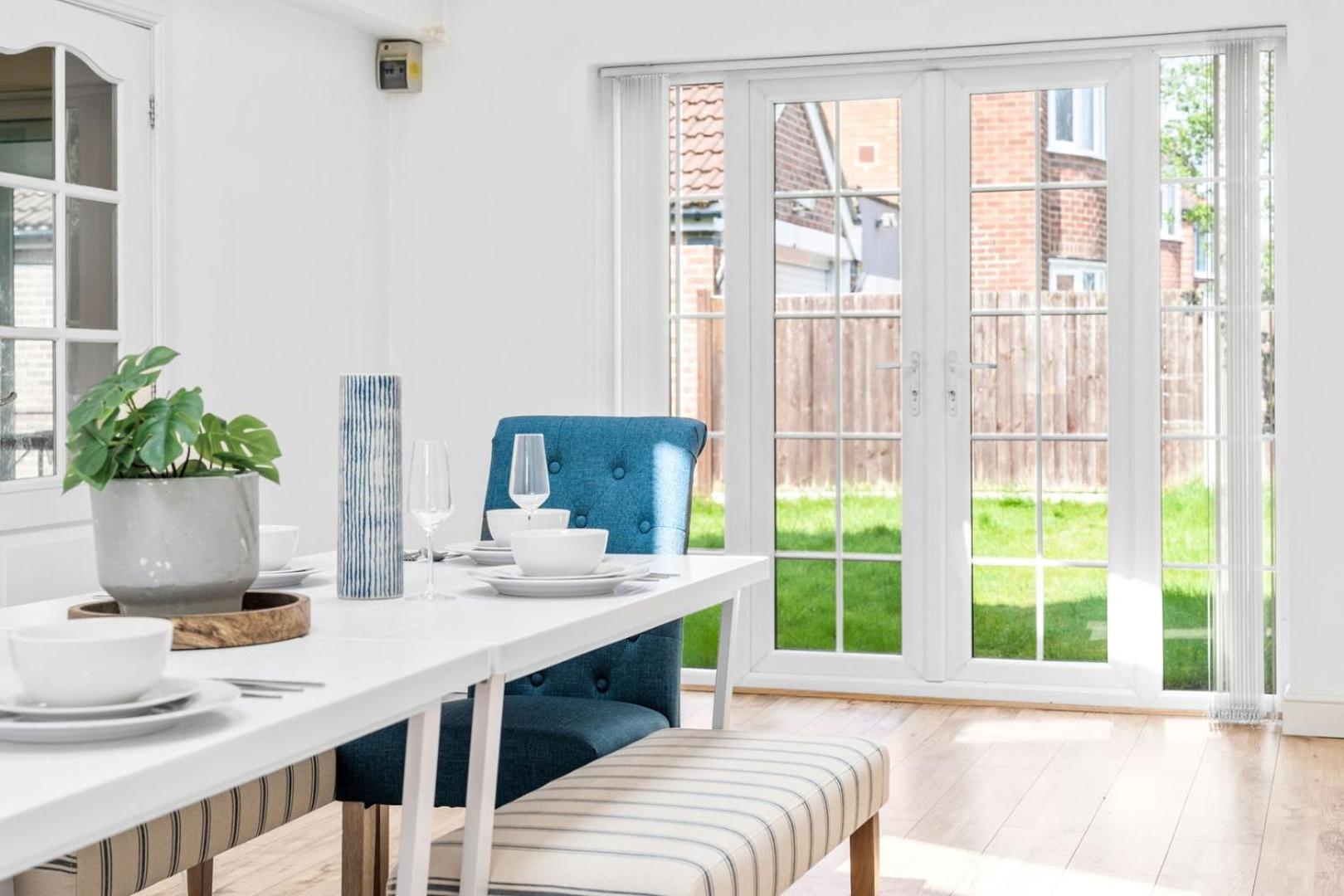 Spacious 5 Bedroom House Nottingham Exteriör bild