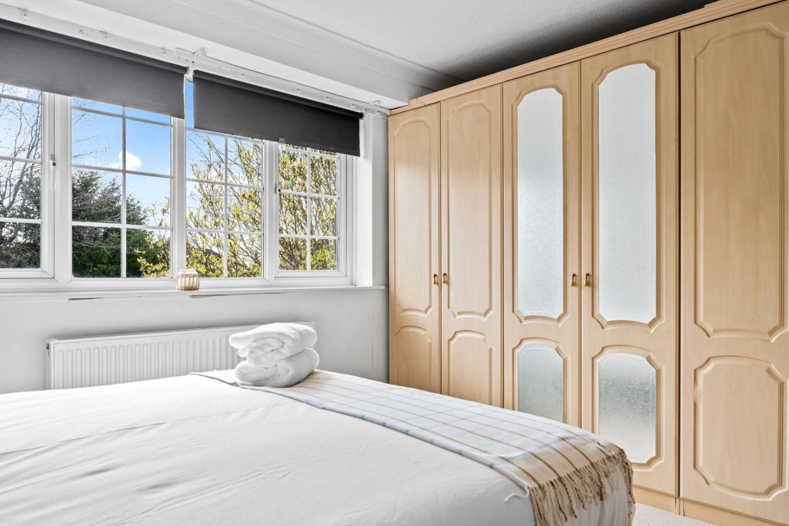 Spacious 5 Bedroom House Nottingham Exteriör bild